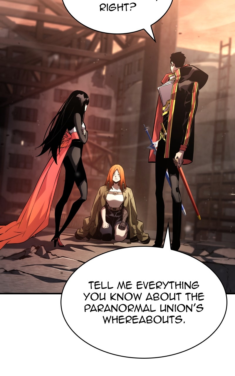 Read Boundless Ascension en Manga Online