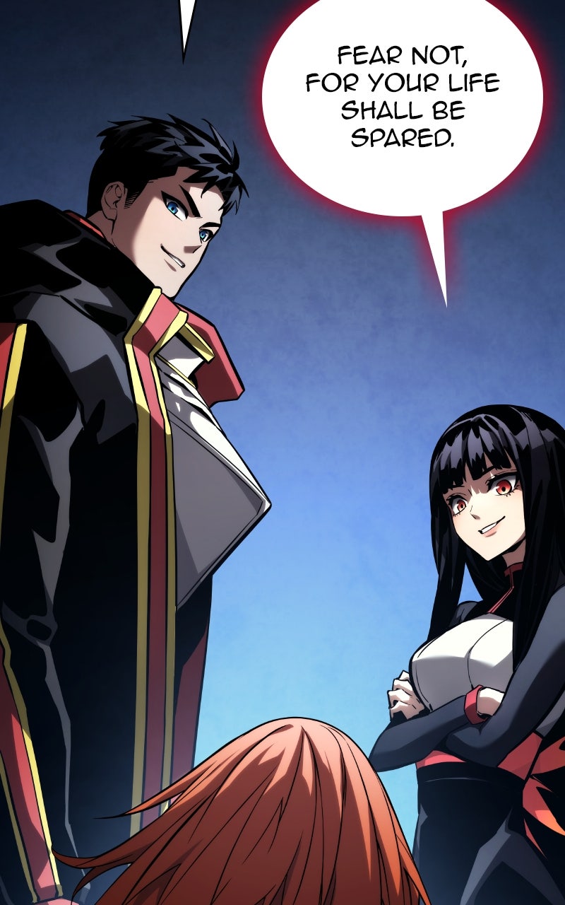 Read Boundless Ascension en Manga Online