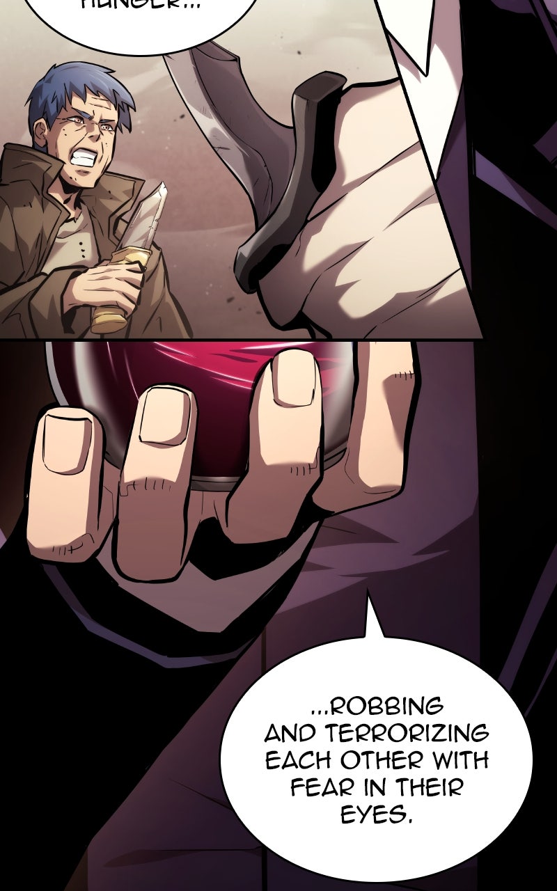 Read Boundless Ascension en Manga Online