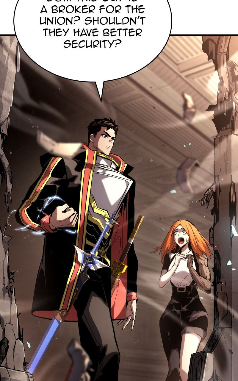 Read Boundless Ascension en Manga Online