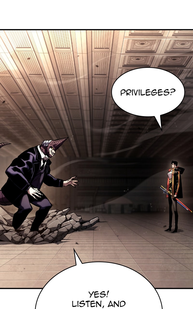 Read Boundless Ascension en Manga Online