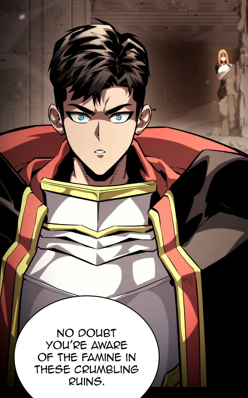 Read Boundless Ascension en Manga Online