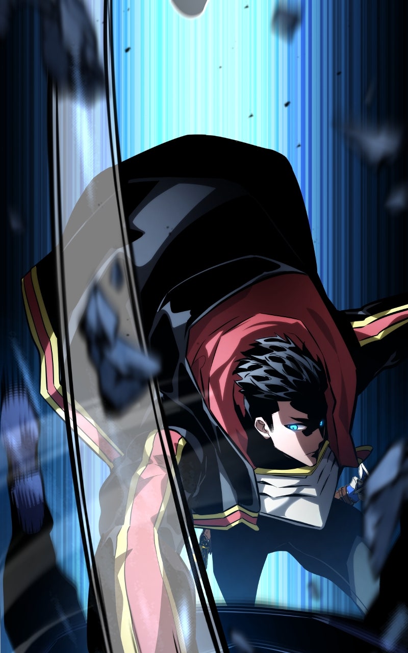 Read Boundless Ascension en Manga Online