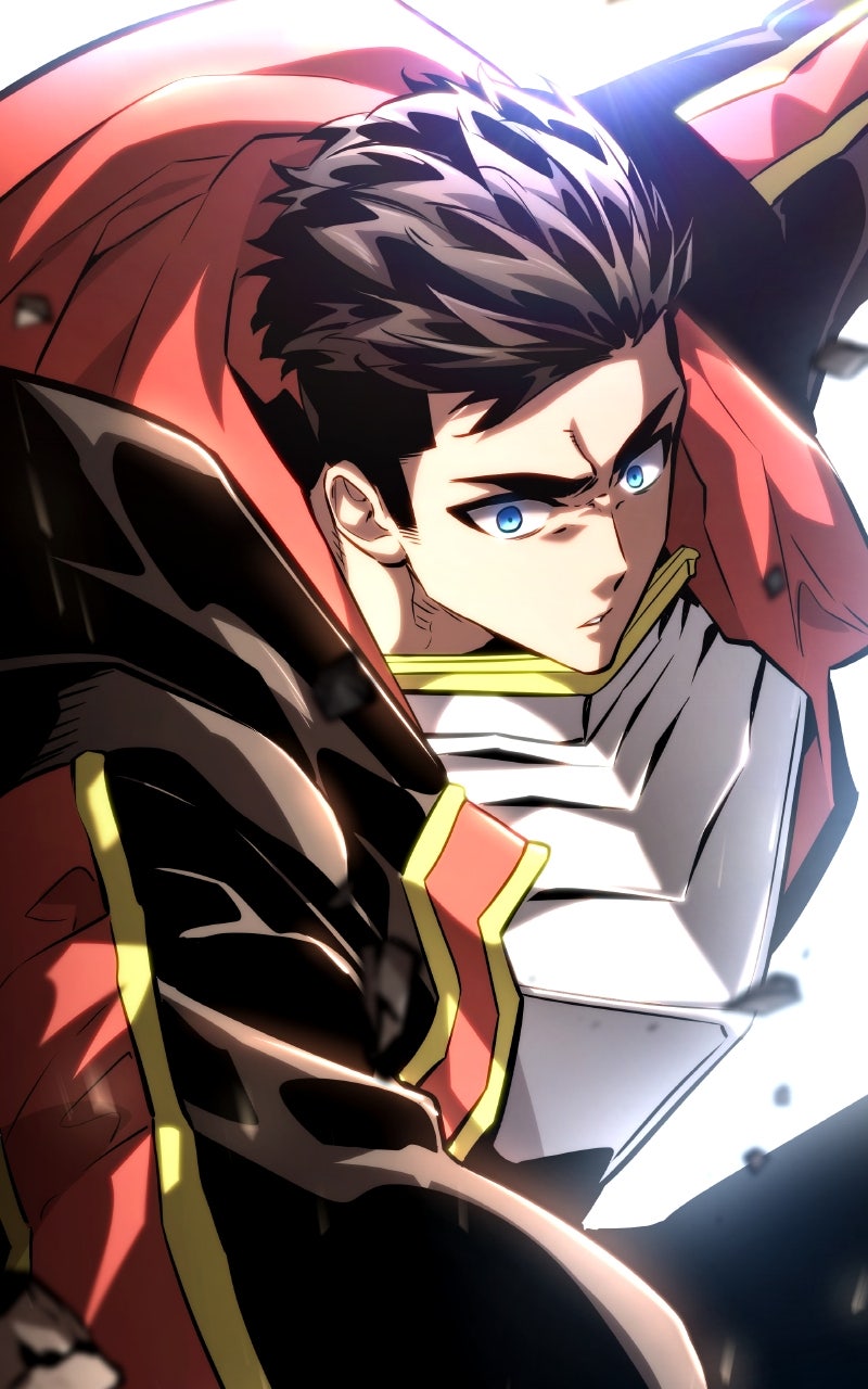 Read Boundless Ascension en Manga Online