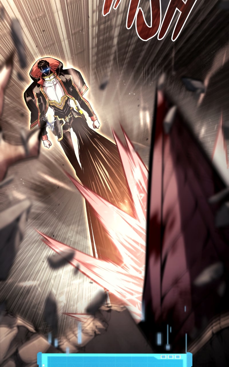 Read Boundless Ascension en Manga Online
