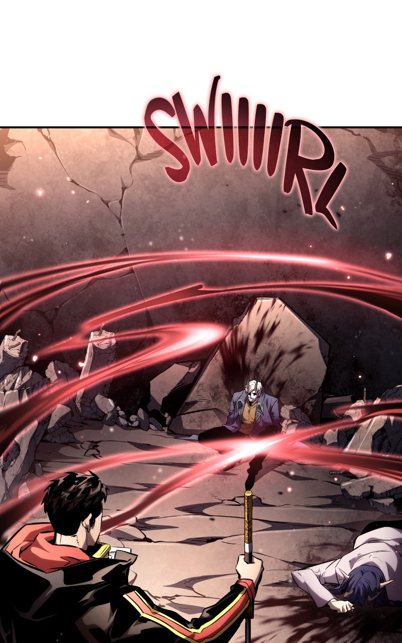 Read Boundless Ascension en Manga Online