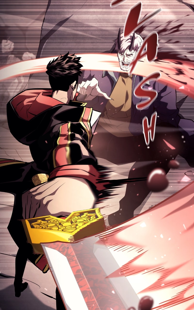 Read Boundless Ascension en Manga Online
