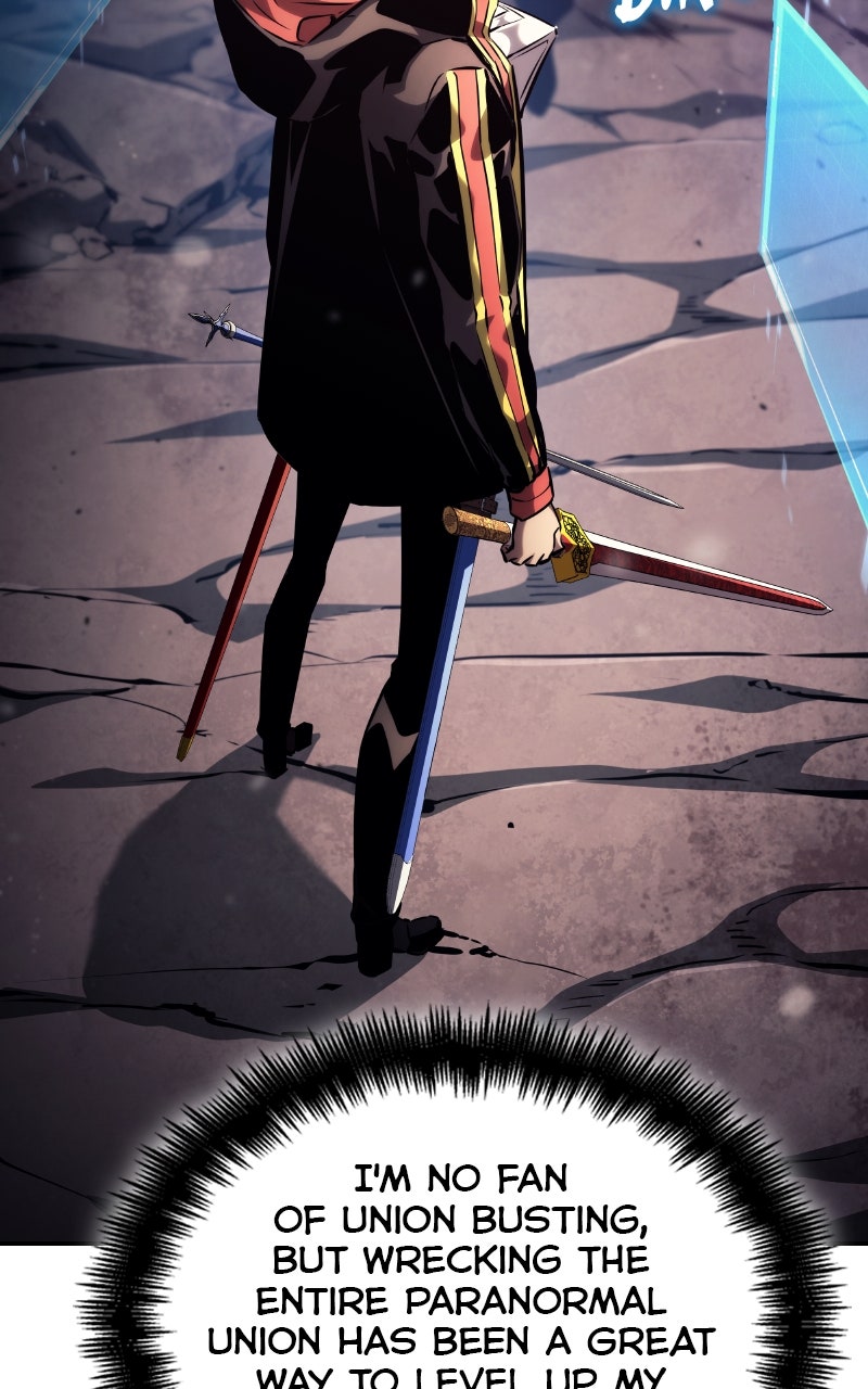 Read Boundless Ascension en Manga Online