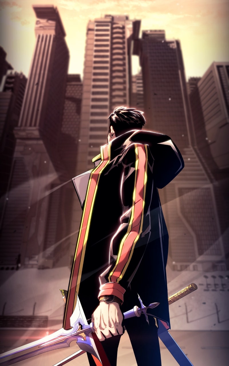 Read Boundless Ascension en Manga Online