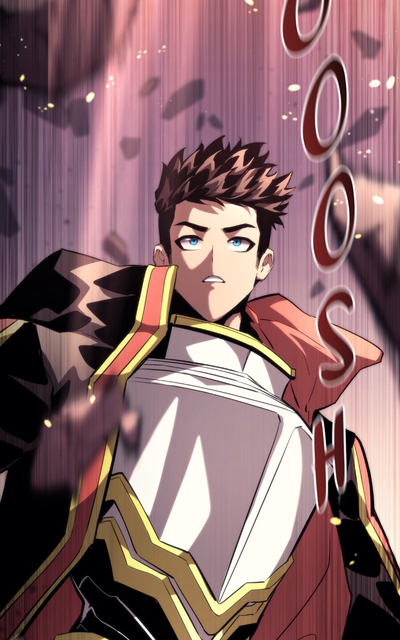 Read Boundless Ascension en Manga Online