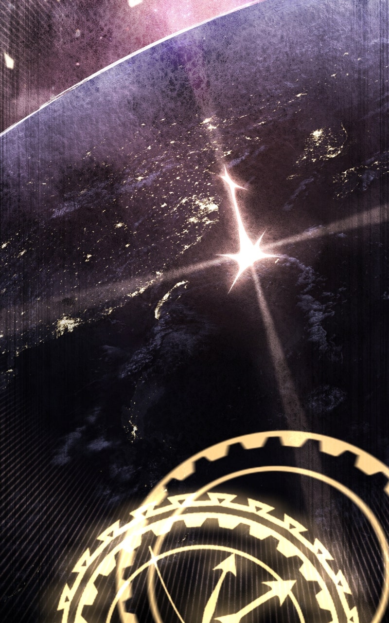 Read Boundless Ascension en Manga Online