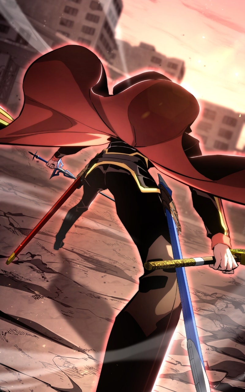 Read Boundless Ascension en Manga Online