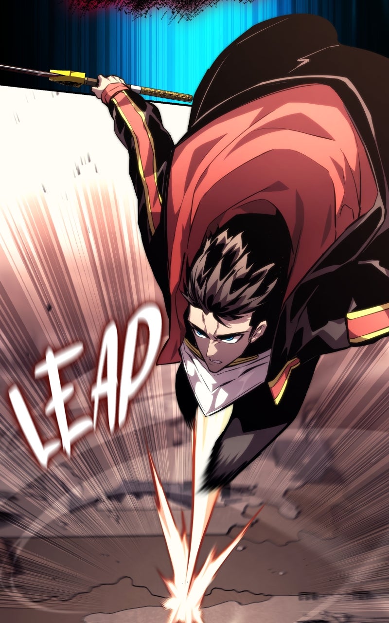 Read Boundless Ascension en Manga Online