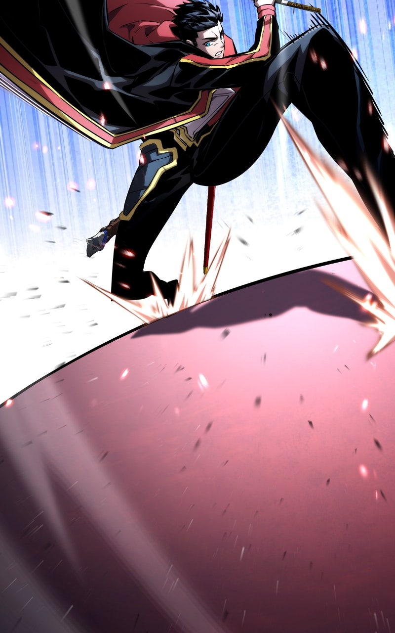 Read Boundless Ascension en Manga Online