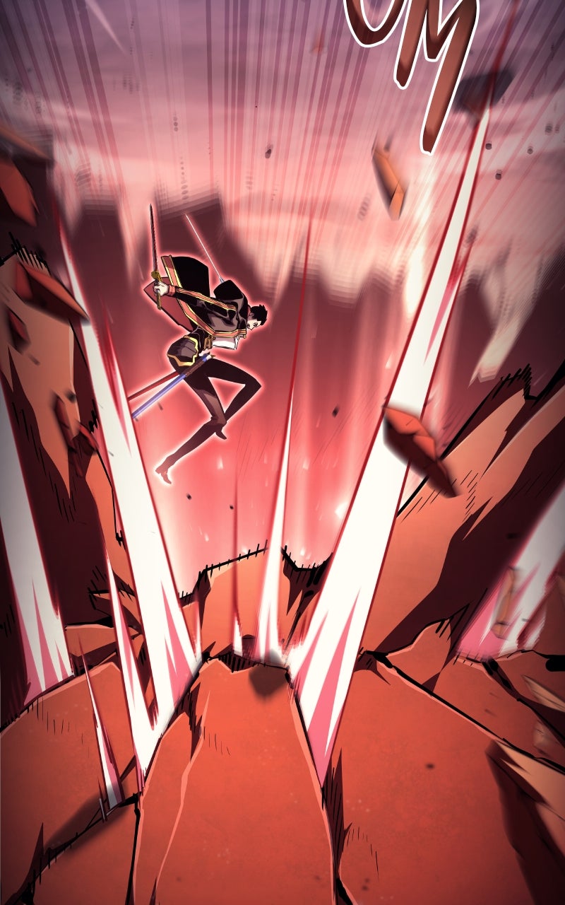 Read Boundless Ascension en Manga Online