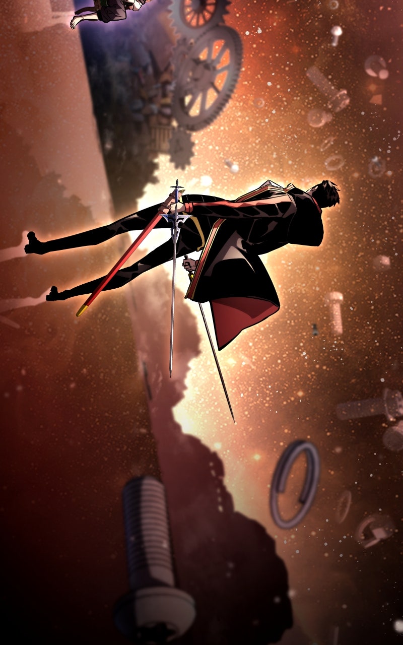 Read Boundless Ascension en Manga Online