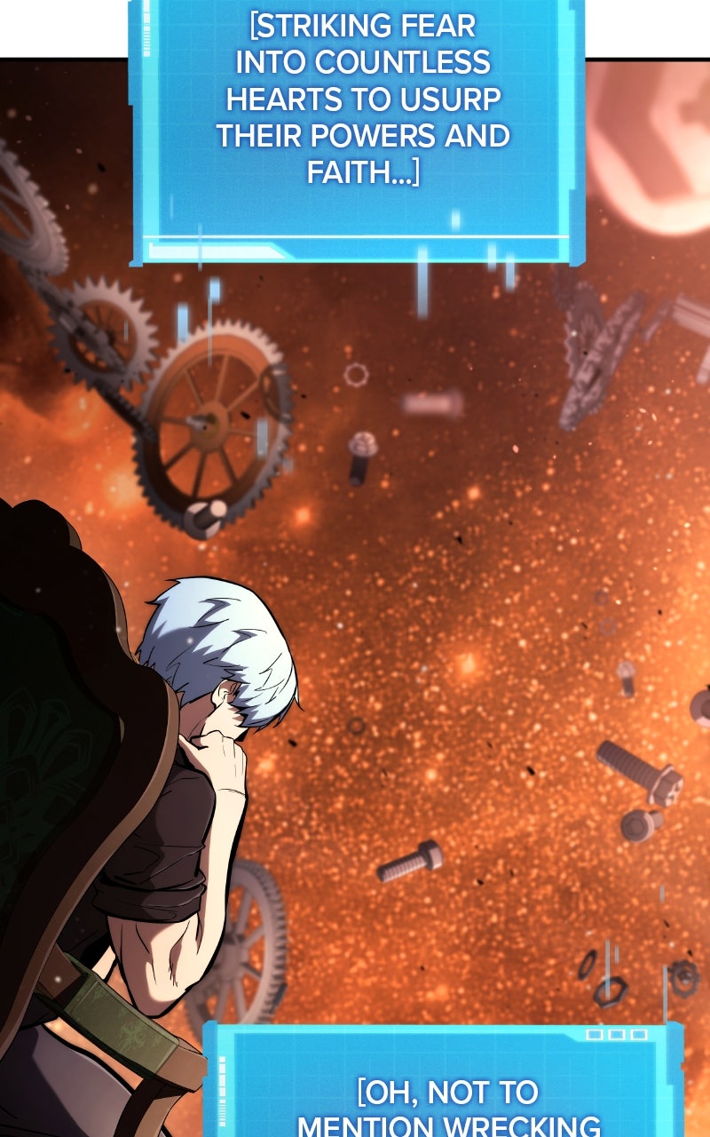 Read Boundless Ascension en Manga Online