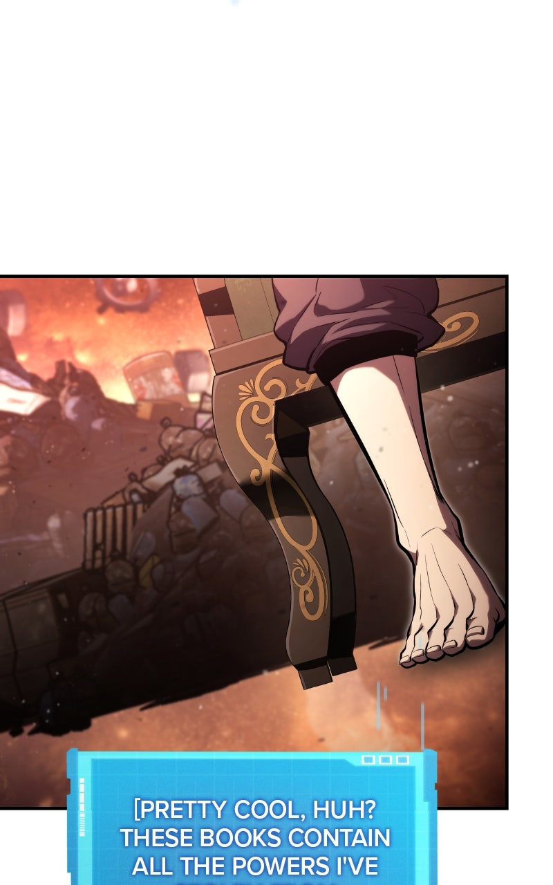 Read Boundless Ascension en Manga Online
