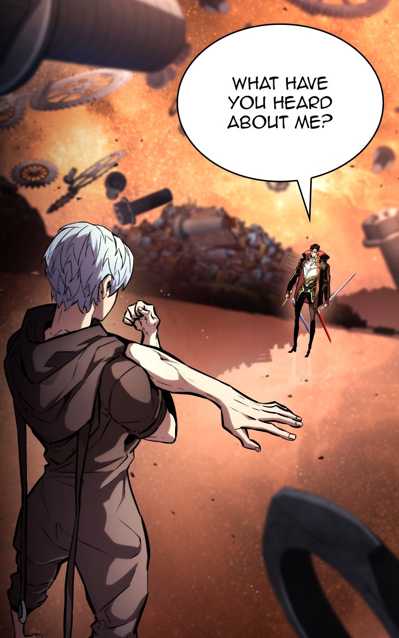 Read Boundless Ascension en Manga Online