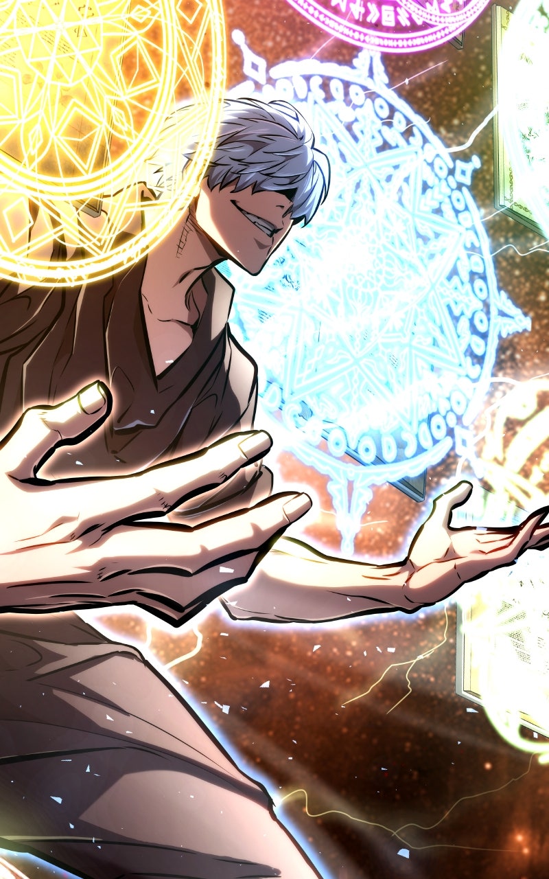 Read Boundless Ascension en Manga Online