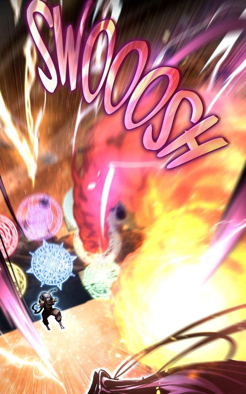 Read Boundless Ascension en Manga Online