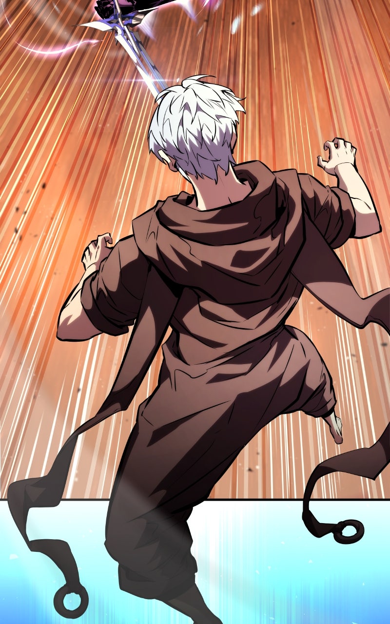 Read Boundless Ascension en Manga Online