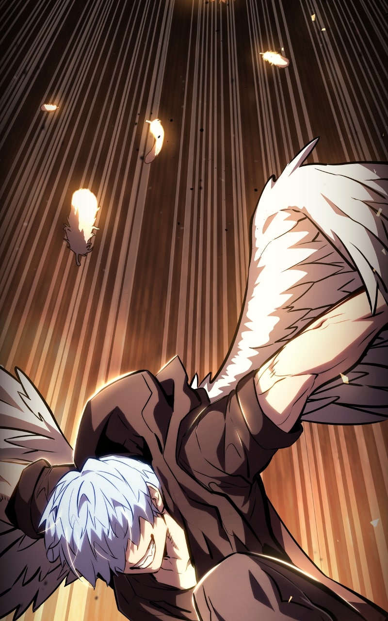 Read Boundless Ascension en Manga Online