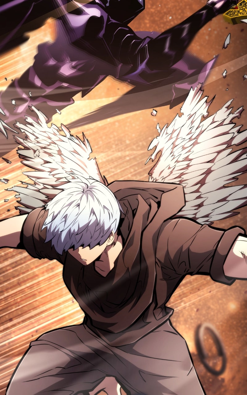 Read Boundless Ascension en Manga Online