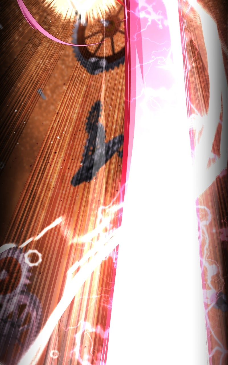 Read Boundless Ascension en Manga Online