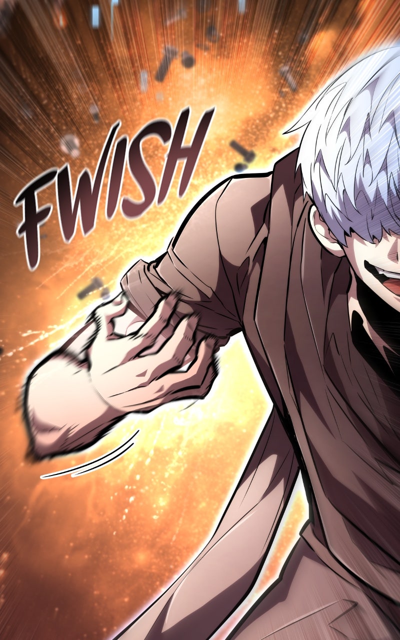 Read Boundless Ascension en Manga Online