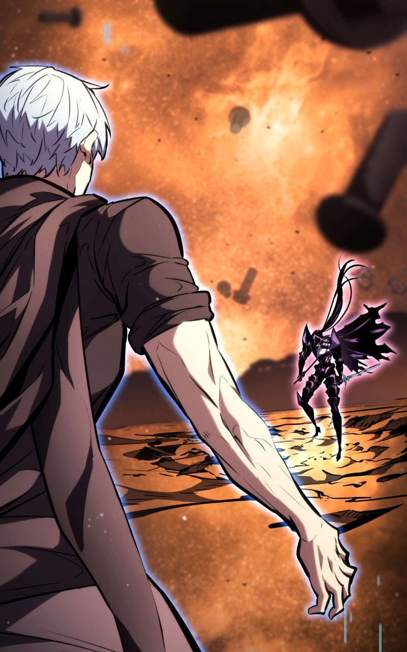 Read Boundless Ascension en Manga Online
