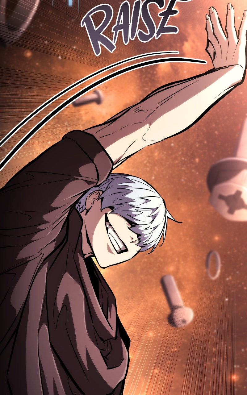 Read Boundless Ascension en Manga Online