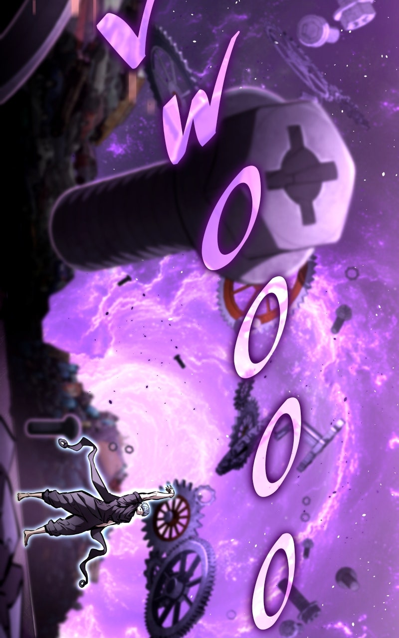 Read Boundless Ascension en Manga Online
