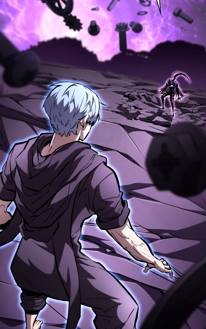 Read Boundless Ascension en Manga Online