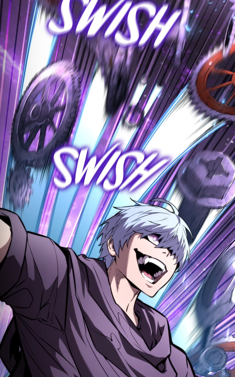 Read Boundless Ascension en Manga Online