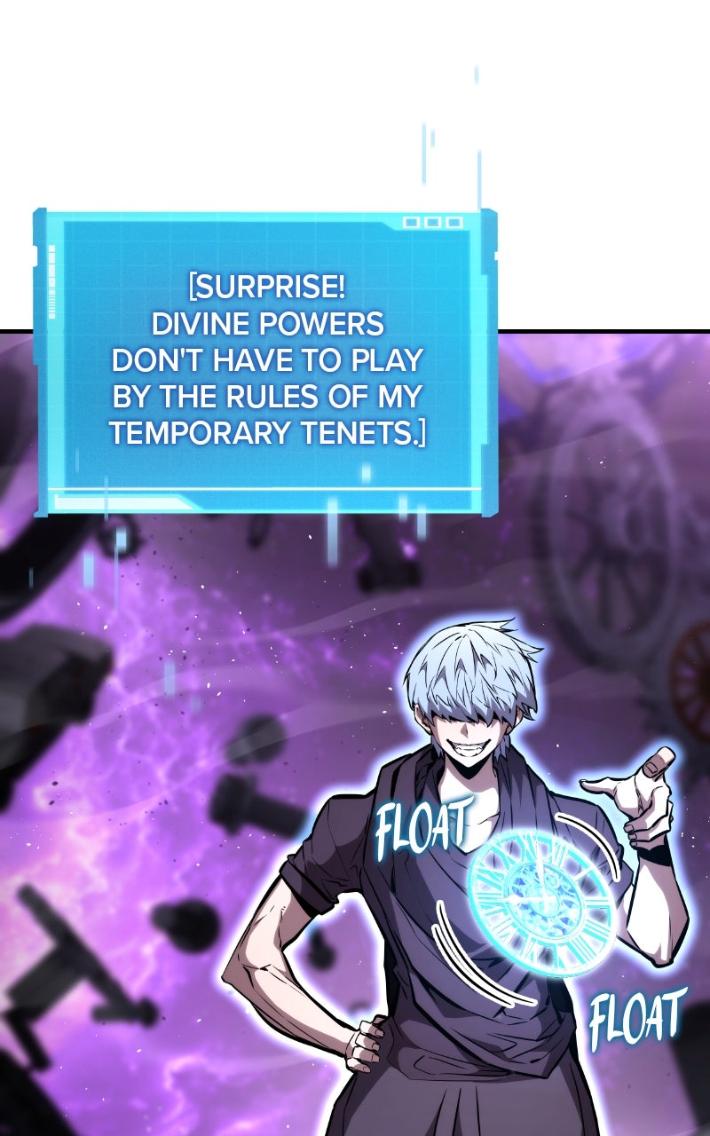Read Boundless Ascension en Manga Online