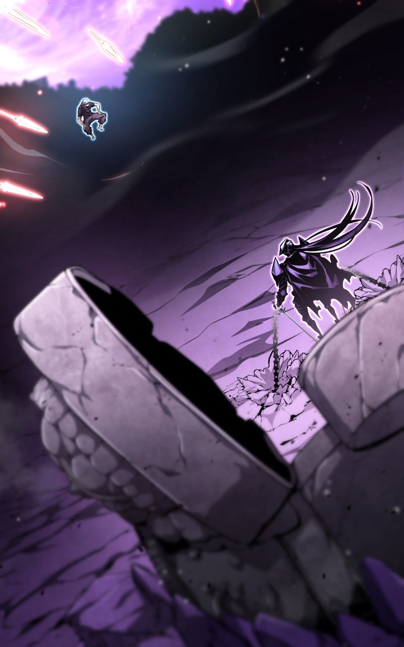 Read Boundless Ascension en Manga Online