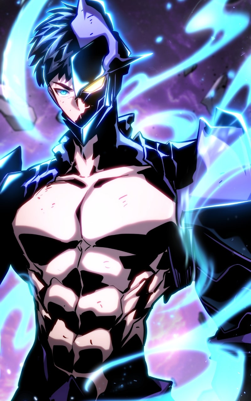 Read Boundless Ascension en Manga Online