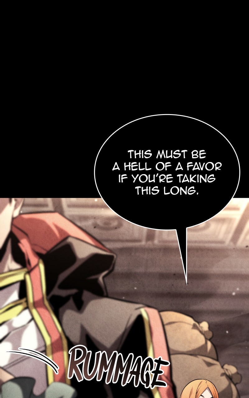 Read Boundless Ascension en Manga Online