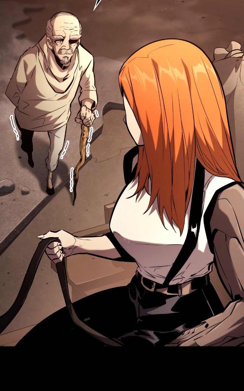 Read Boundless Ascension en Manga Online