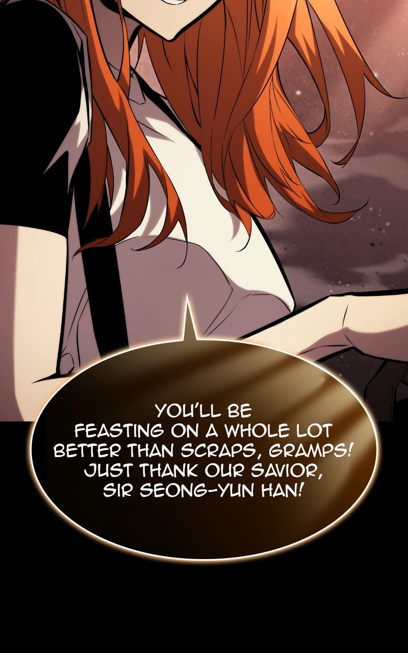 Read Boundless Ascension en Manga Online