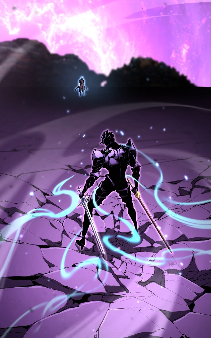 Read Boundless Ascension en Manga Online