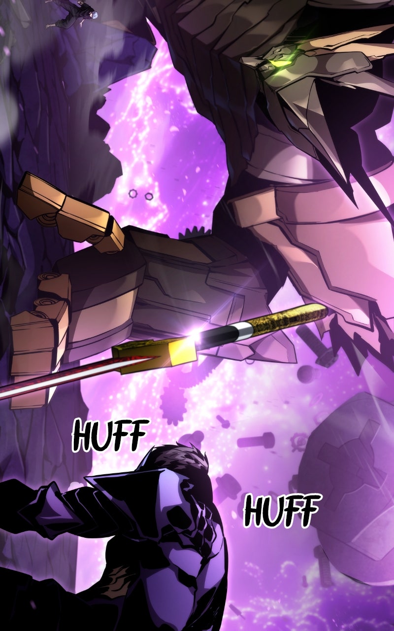 Read Boundless Ascension en Manga Online