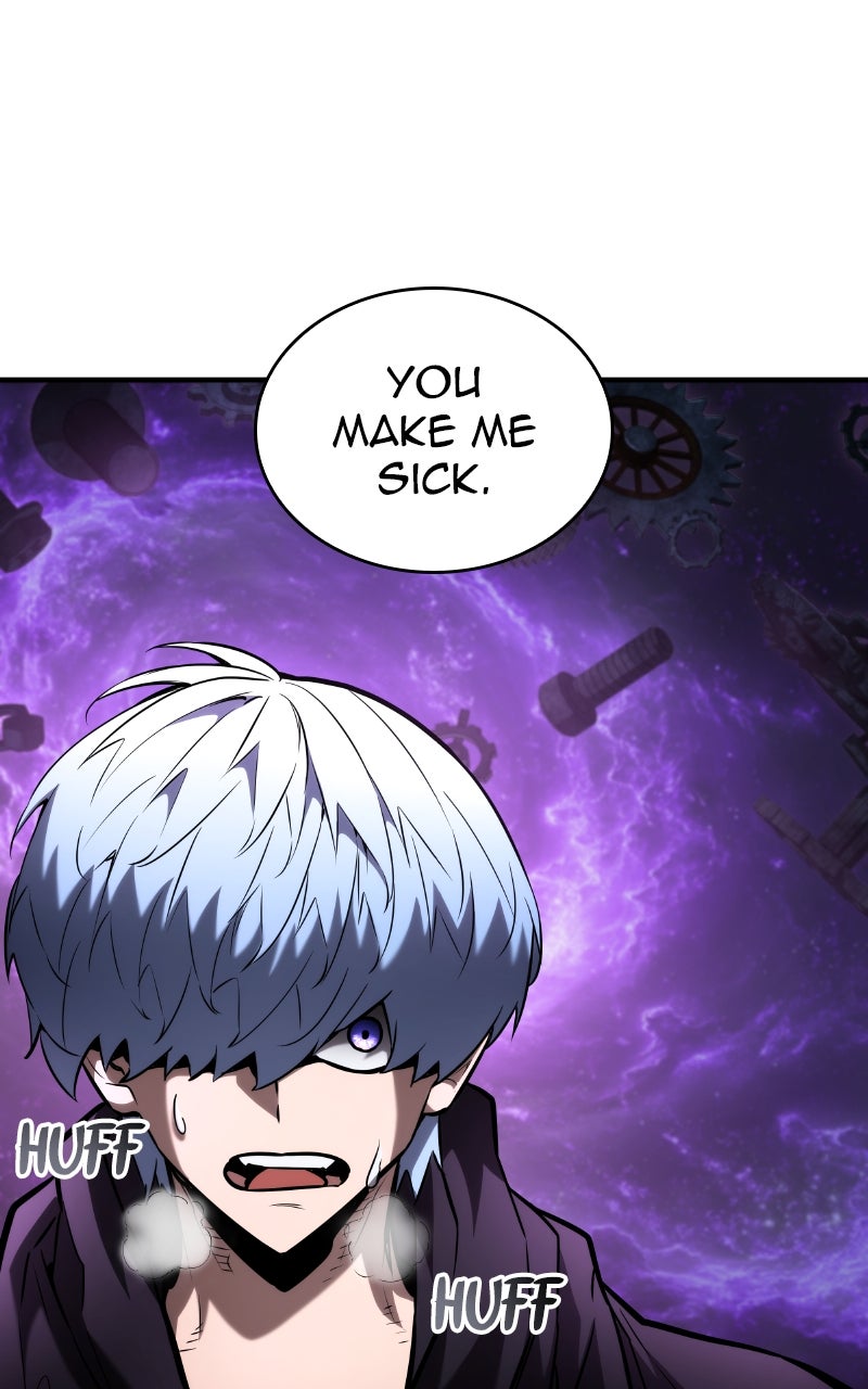 Read Boundless Ascension en Manga Online