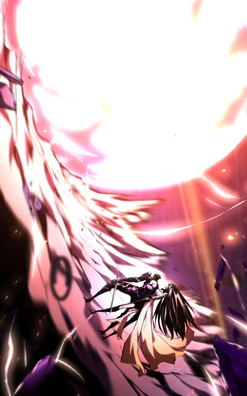 Read Boundless Ascension en Manga Online