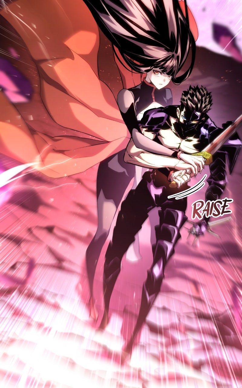 Read Boundless Ascension en Manga Online