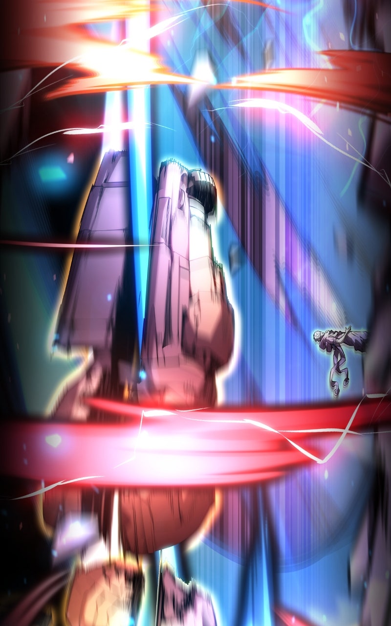 Read Boundless Ascension en Manga Online