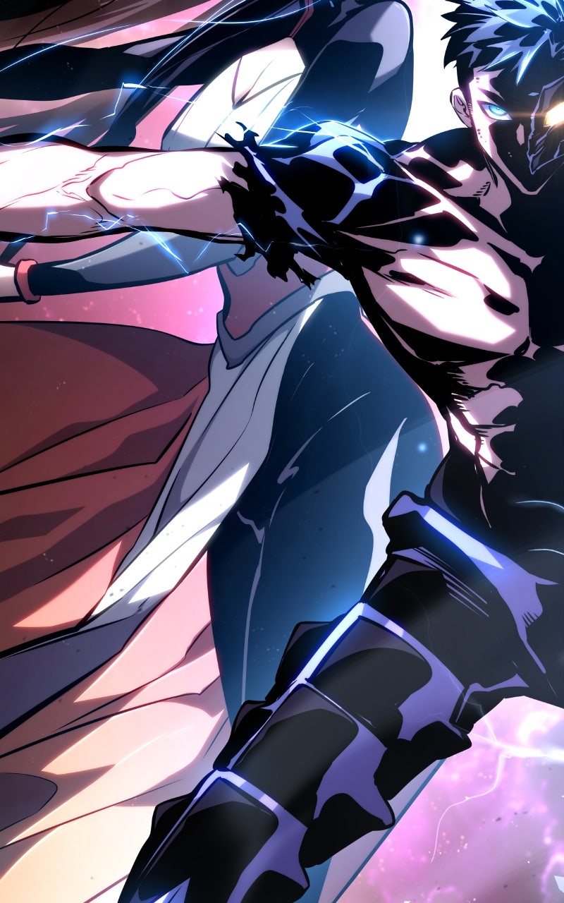 Read Boundless Ascension en Manga Online