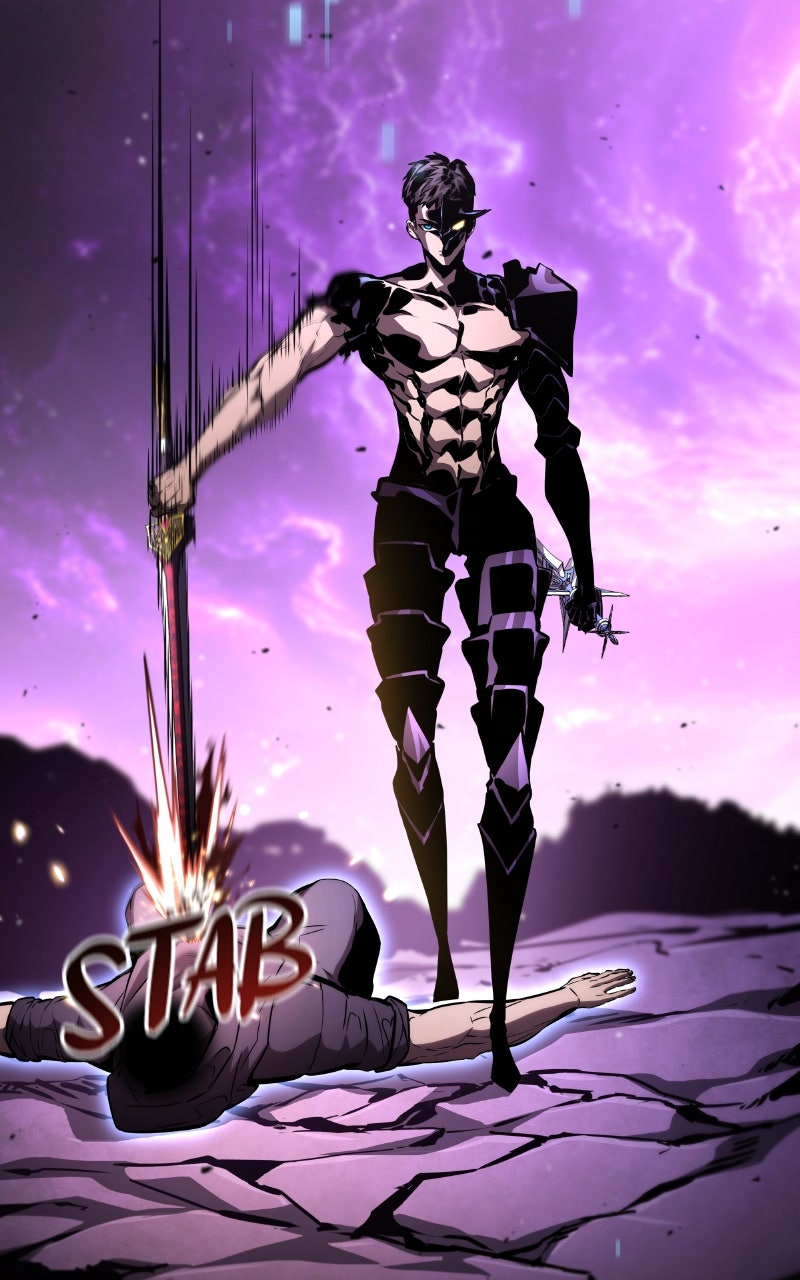Read Boundless Ascension en Manga Online