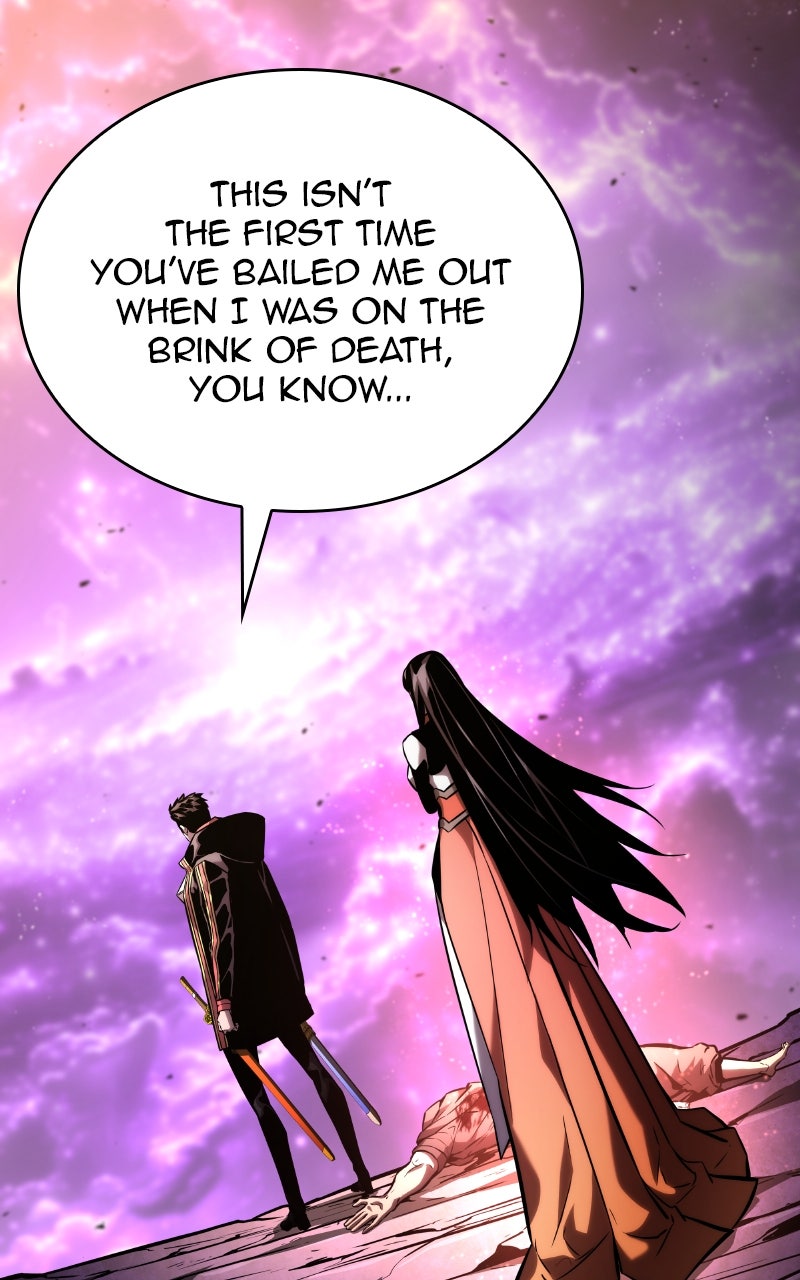 Read Boundless Ascension en Manga Online